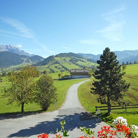 Berggasthof Hinterreit Maria Alm am Steinernen Meer Room photo